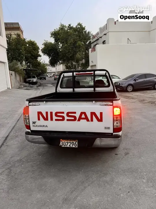 Nissan Navara 2016 photo 3