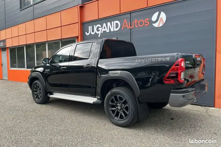 Toyota Hilux 2026 photo 2