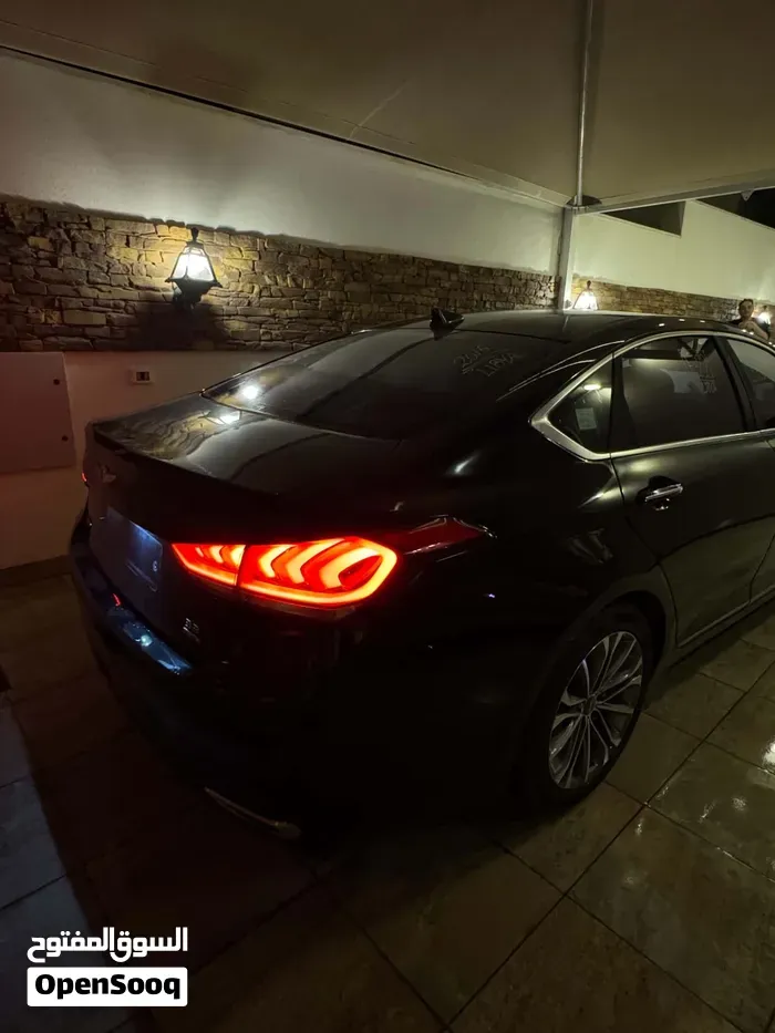 Genesis G80 2016 photo 3