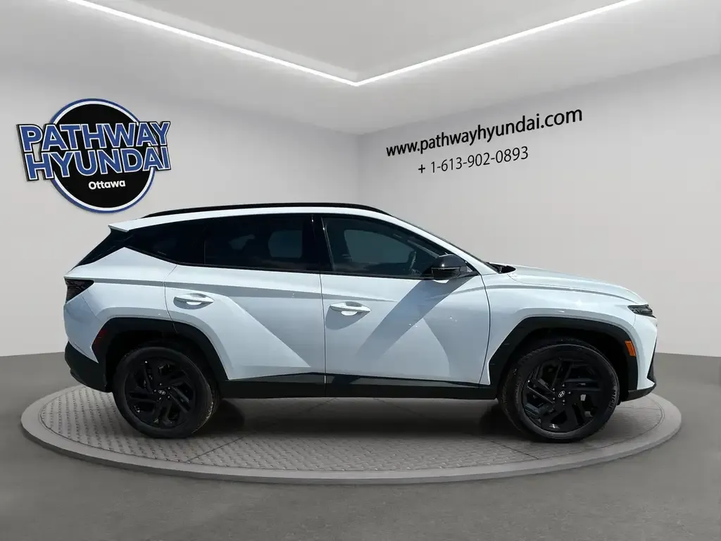 Hyundai Tucson 2026 photo 3