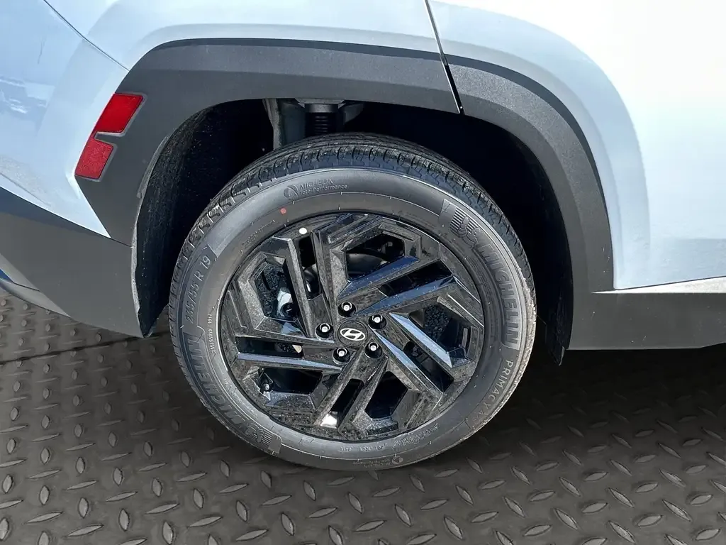 Hyundai Tucson 2026 photo 2