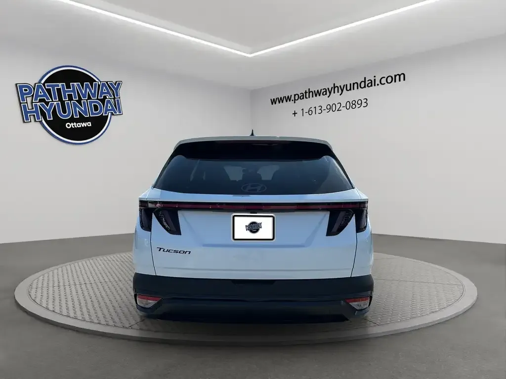 Hyundai Tucson 2026 photo 5