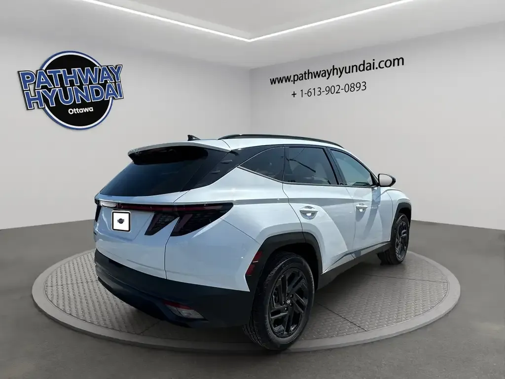 Hyundai Tucson 2026 photo 4