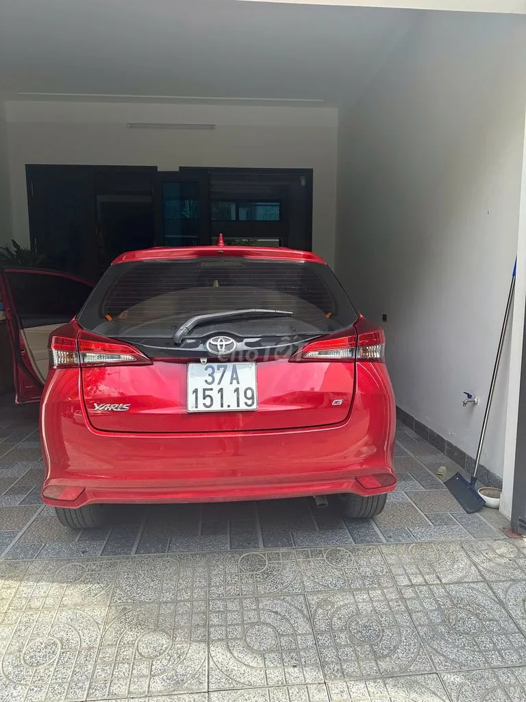 Toyota Yaris 2019 photo 3