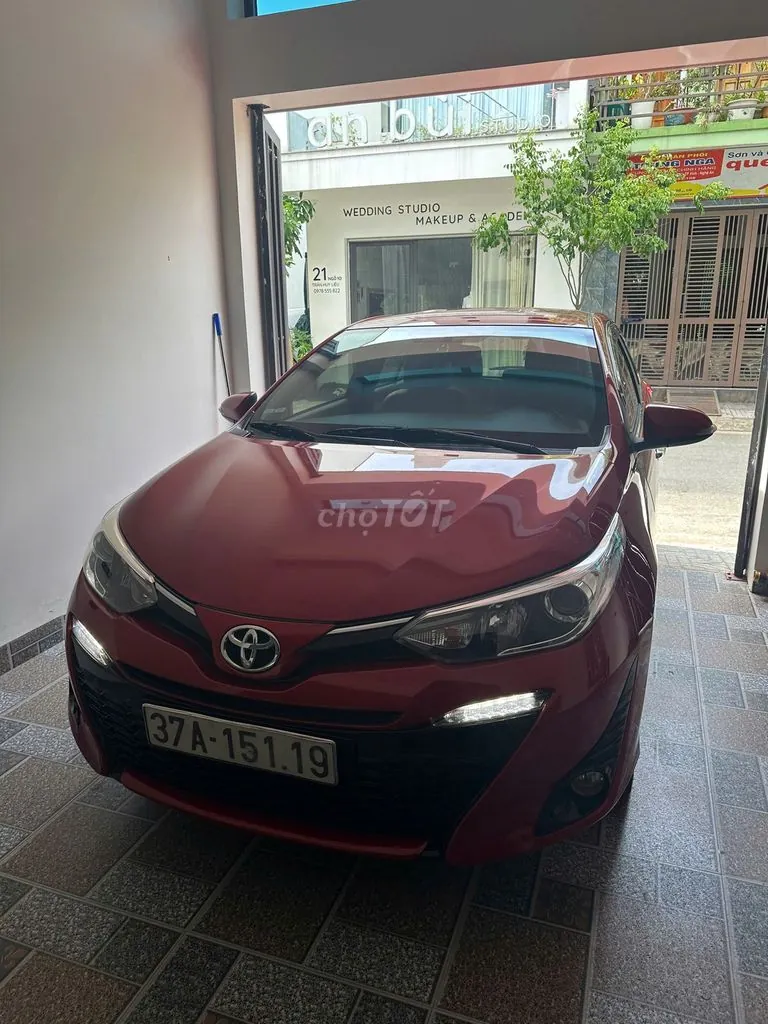 Toyota Yaris 2019 photo 2