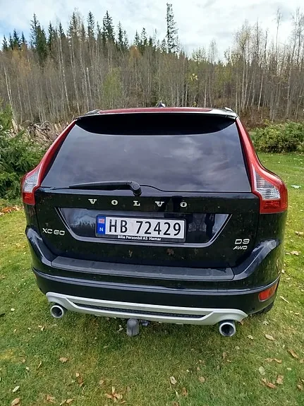Volvo Xc60 2011 photo 4