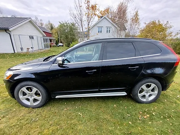 Volvo Xc60 2011 photo 2