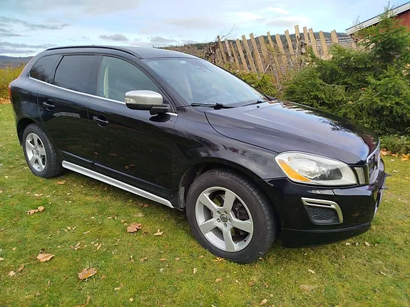 Volvo Xc60 2011 photo 3