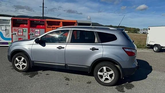 Nissan Qashqai+2 2013 photo 4