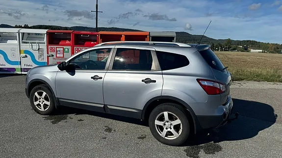Nissan Qashqai+2 2013 photo 5