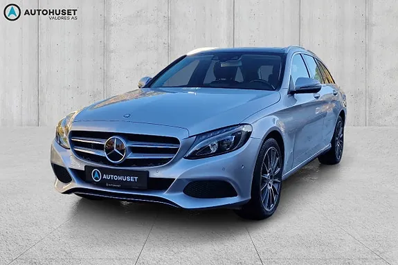 Mercedes-Benz C220 D 2016 photo 4