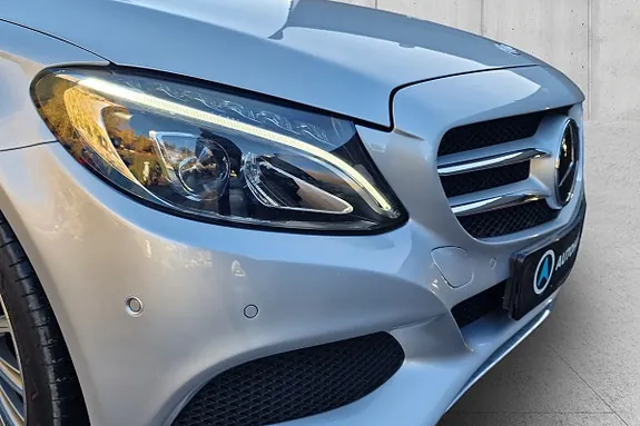 Mercedes-Benz C220 D 2016 photo 2
