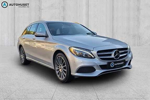 Mercedes-Benz C220 D