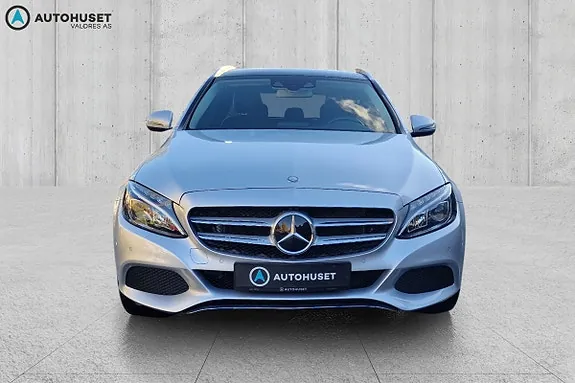 Mercedes-Benz C220 D 2016 photo 3
