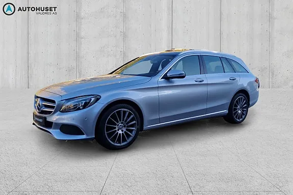 Mercedes-Benz C220 D 2016 photo 5