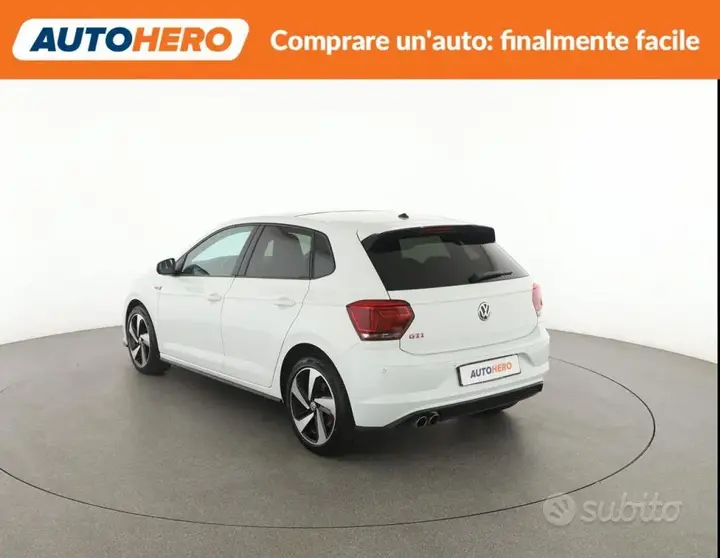 Volkswagen Polo 2019 photo 4