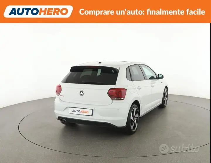Volkswagen Polo 2019 photo 5