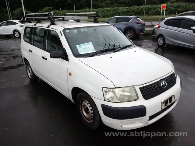 Toyota Succeed
