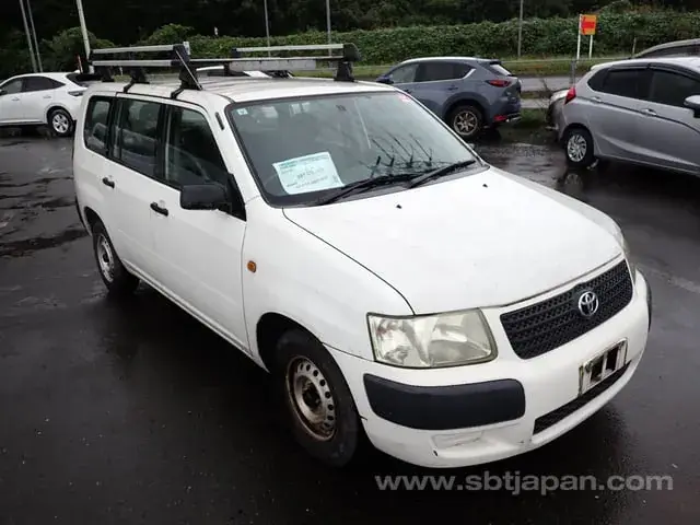 Toyota Succeed