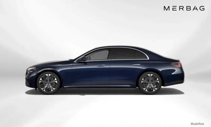 Mercedes-Benz E-Class 2024 photo 2