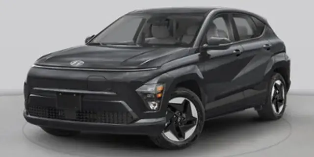 Hyundai Kona Electric