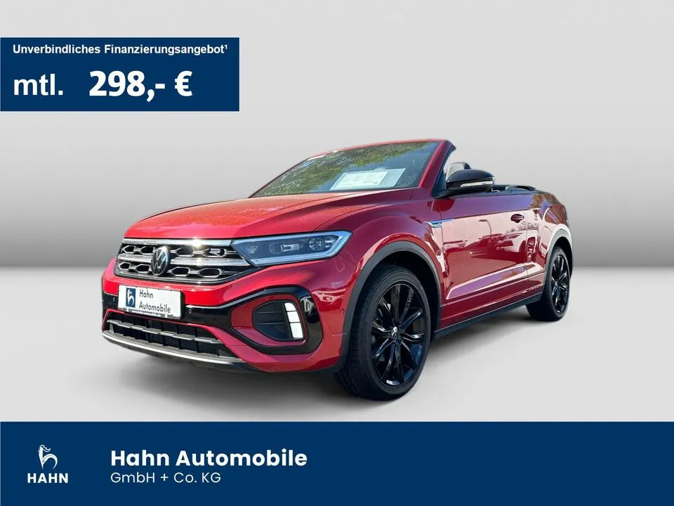 Volkswagen T-Roc Cabriolet