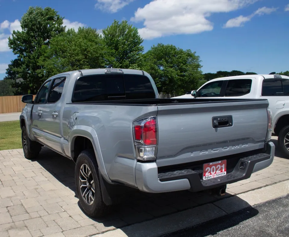 Toyota Tacoma 2021 photo 4