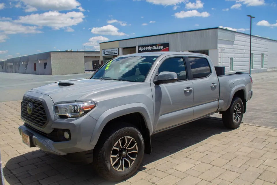 Toyota Tacoma 2021 photo 3