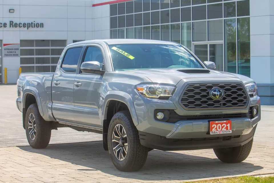Toyota Tacoma