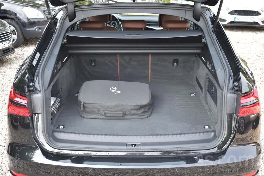 Audi A6 2022 photo 5
