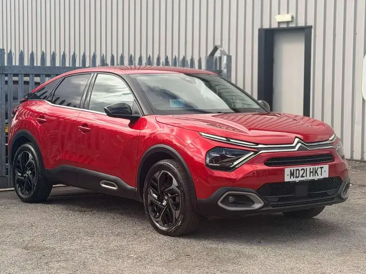 Citroen C4