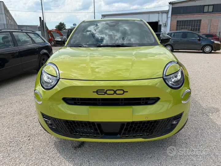 Fiat 600 2024 photo 5