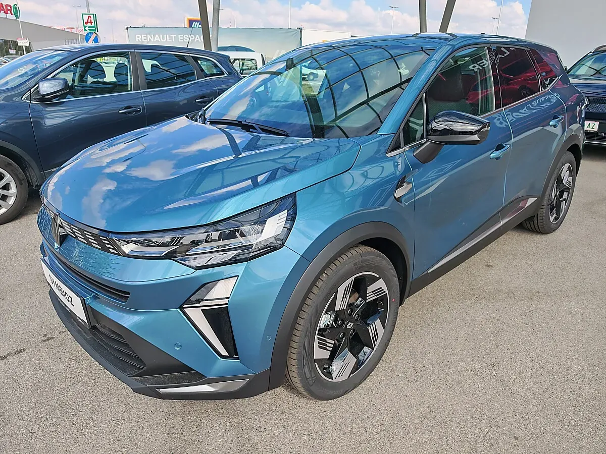 Renault Symbioz