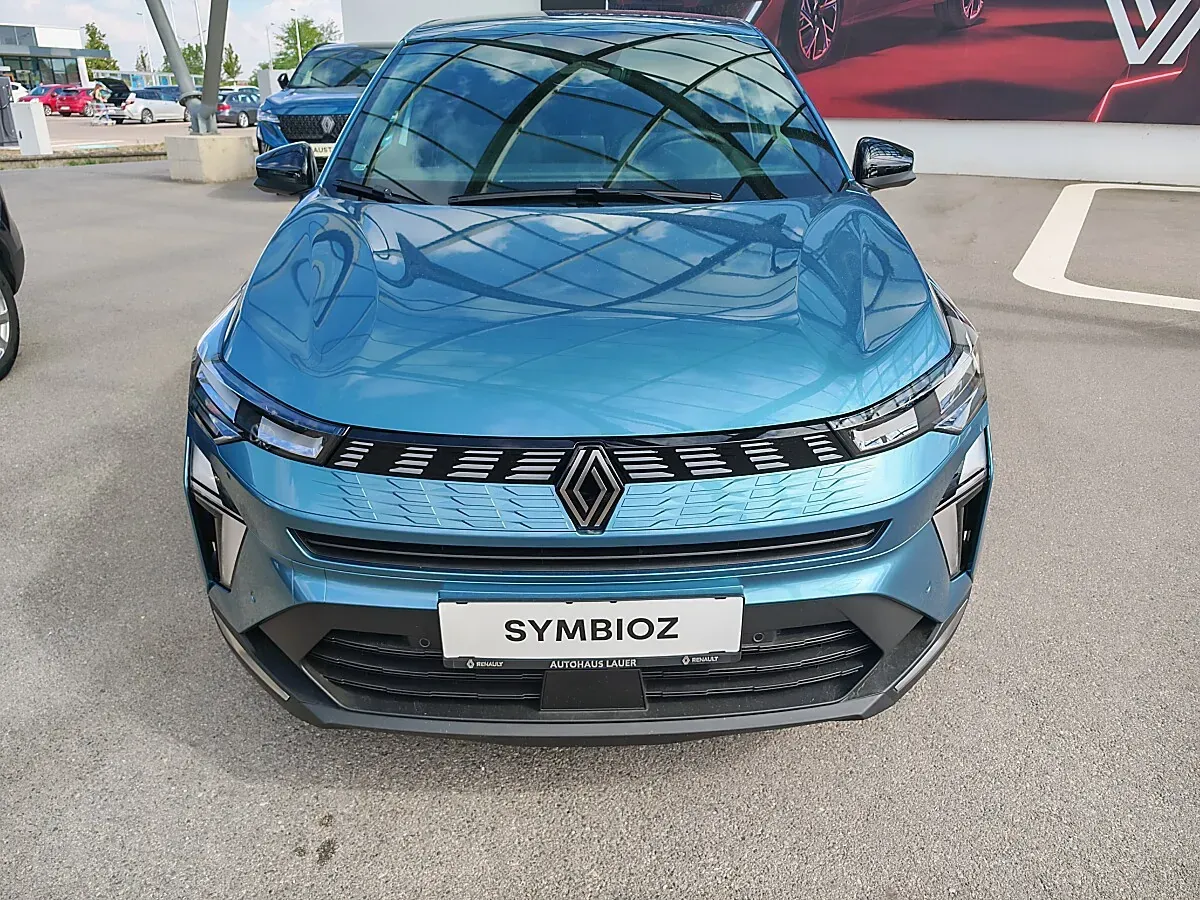 Renault Symbioz photo 2