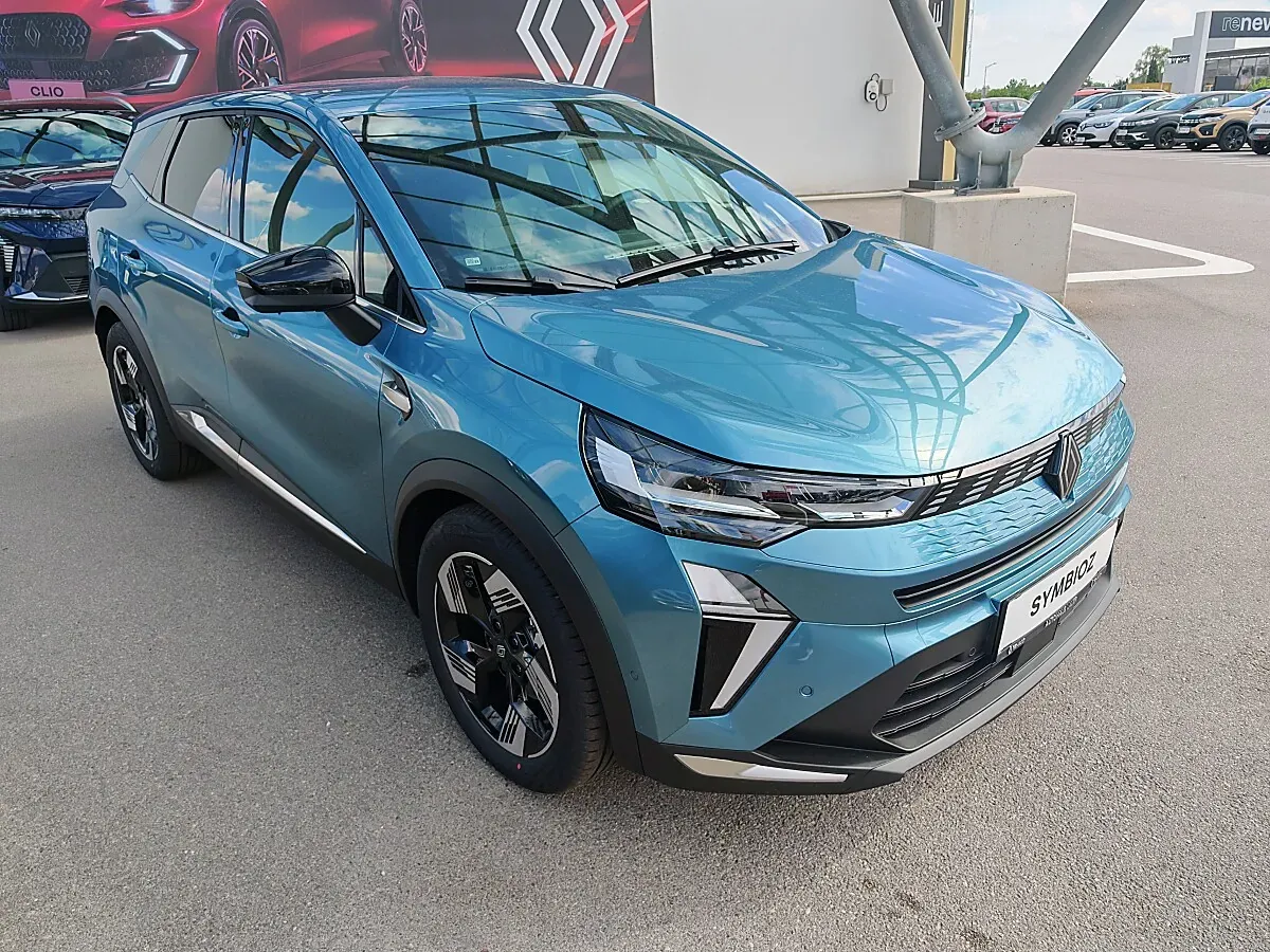 Renault Symbioz photo 3