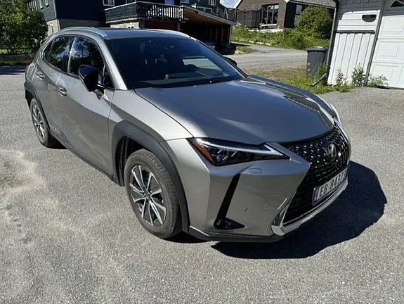 Lexus Ux300E 2020 photo 2