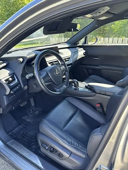 Lexus Ux300E 2020 photo 4