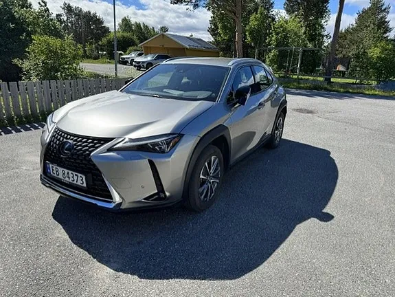 Lexus Ux300E