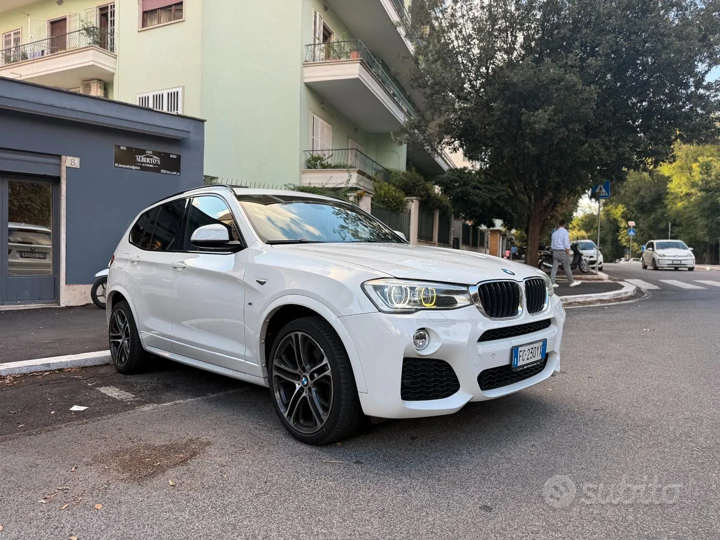 BMW X3 2016 photo 3