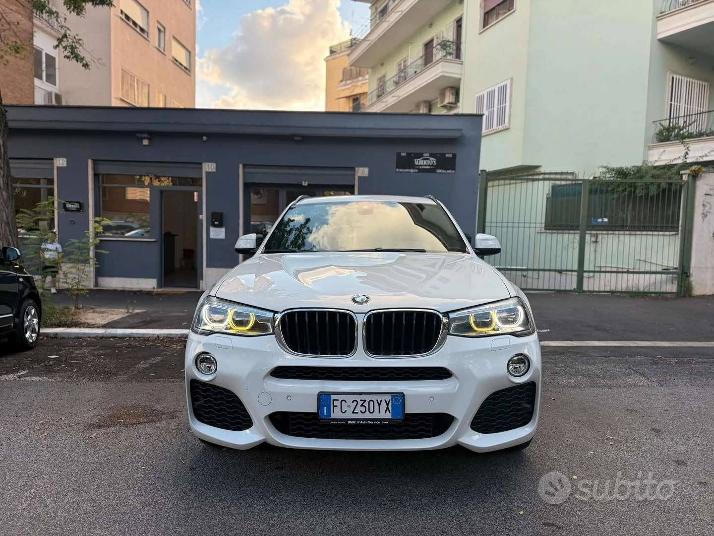 BMW X3 2016 photo 2