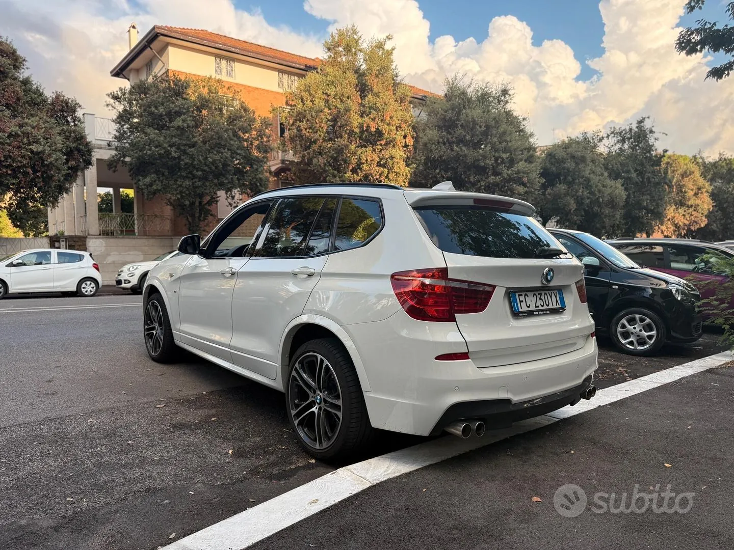 BMW X3 2016 photo 5