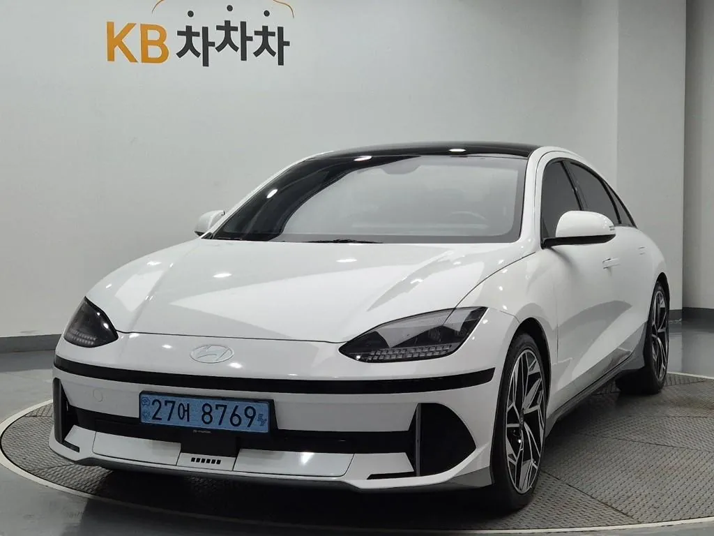 Hyundai Ioniq 6