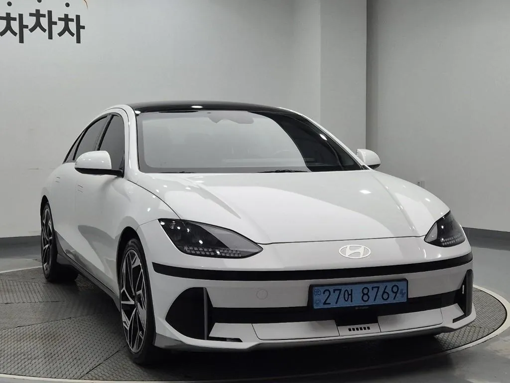 Hyundai Ioniq 6 2023 photo 4