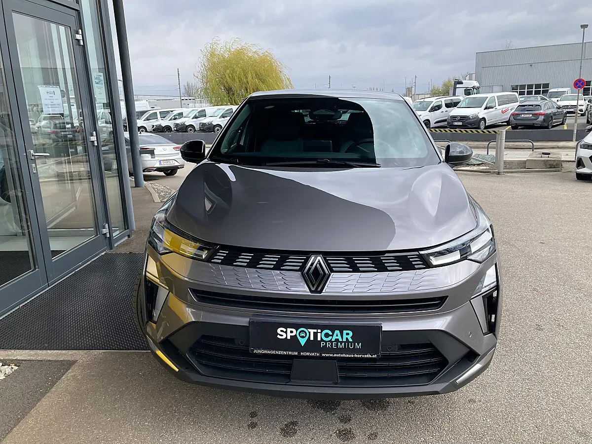 Renault Symbioz 2025 photo 2