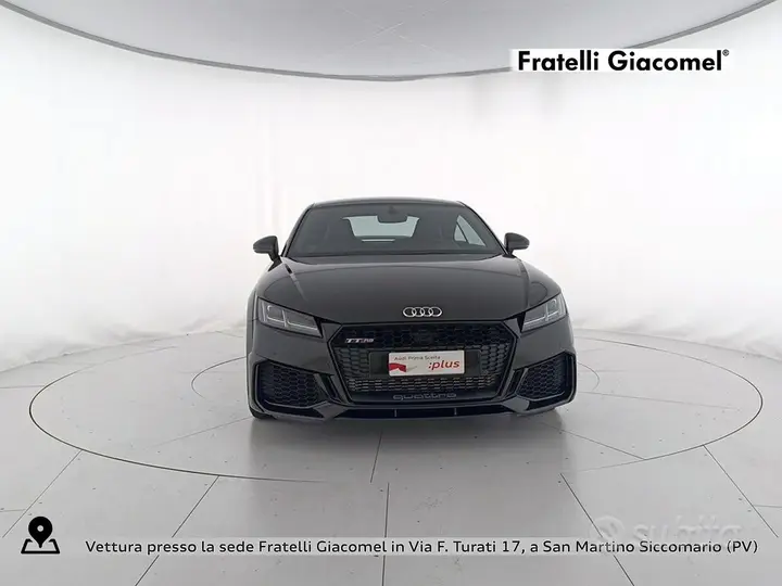Audi Tt Rs 2023 photo 2