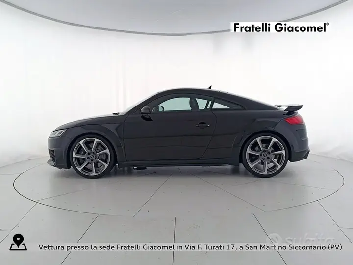 Audi Tt Rs 2023 photo 3