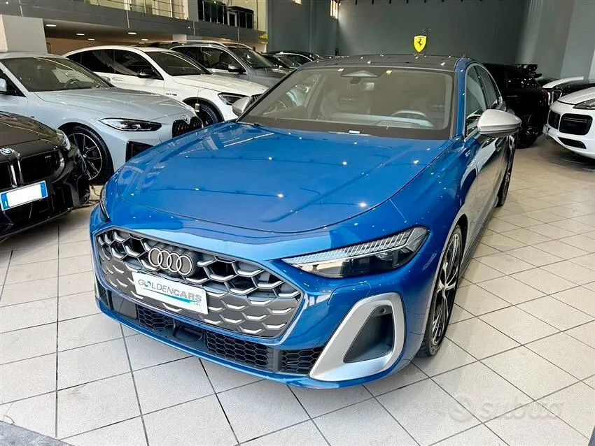 Audi A5 2025 photo 3