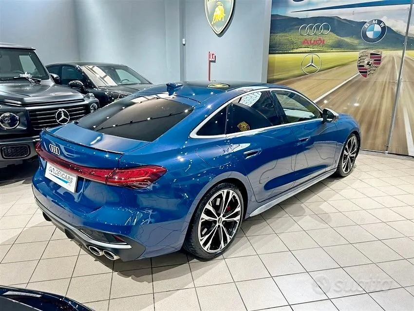 Audi A5 2025 photo 4