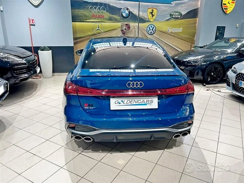 Audi A5 2025 photo 5