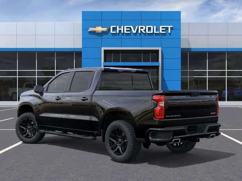 Chevrolet Silverado 1500 2026 photo 3